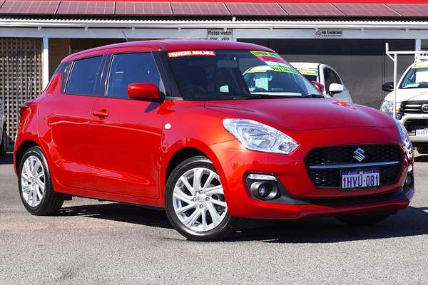 2023 Suzuki Swift GL AZ Series II