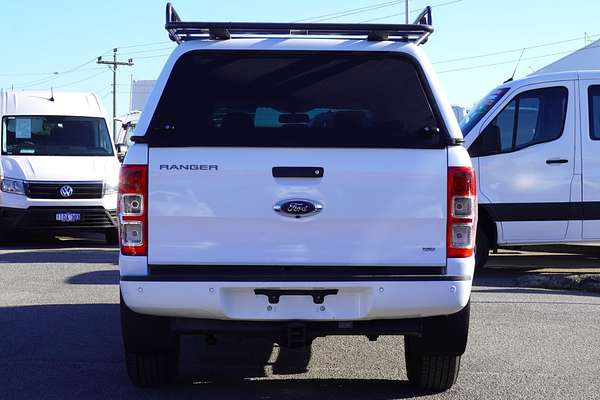2017 Ford Ranger XL PX MkII 4X4