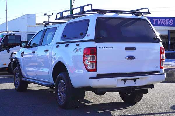2017 Ford Ranger XL PX MkII 4X4