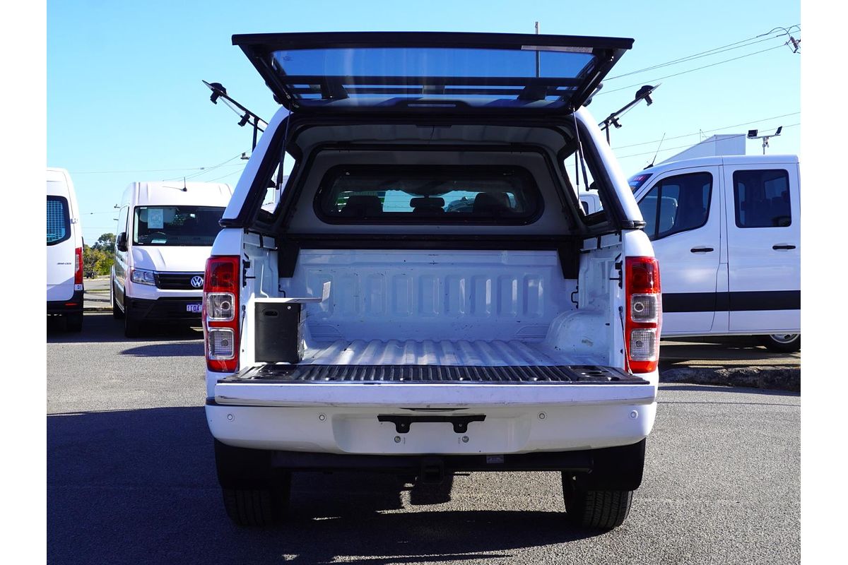 2017 Ford Ranger XL PX MkII 4X4