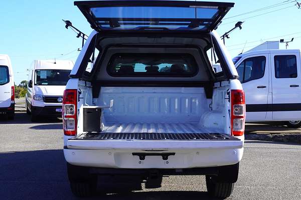 2017 Ford Ranger XL PX MkII 4X4