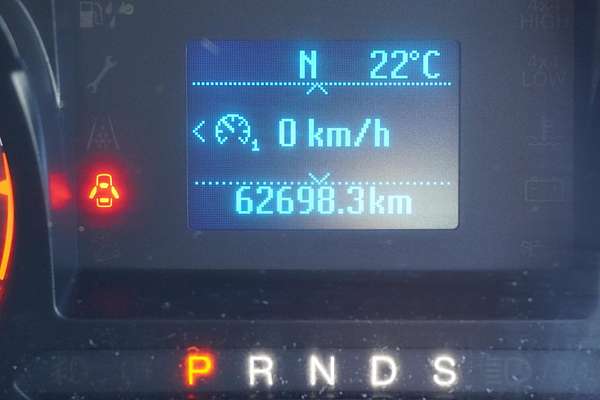 2017 Ford Ranger XL PX MkII 4X4