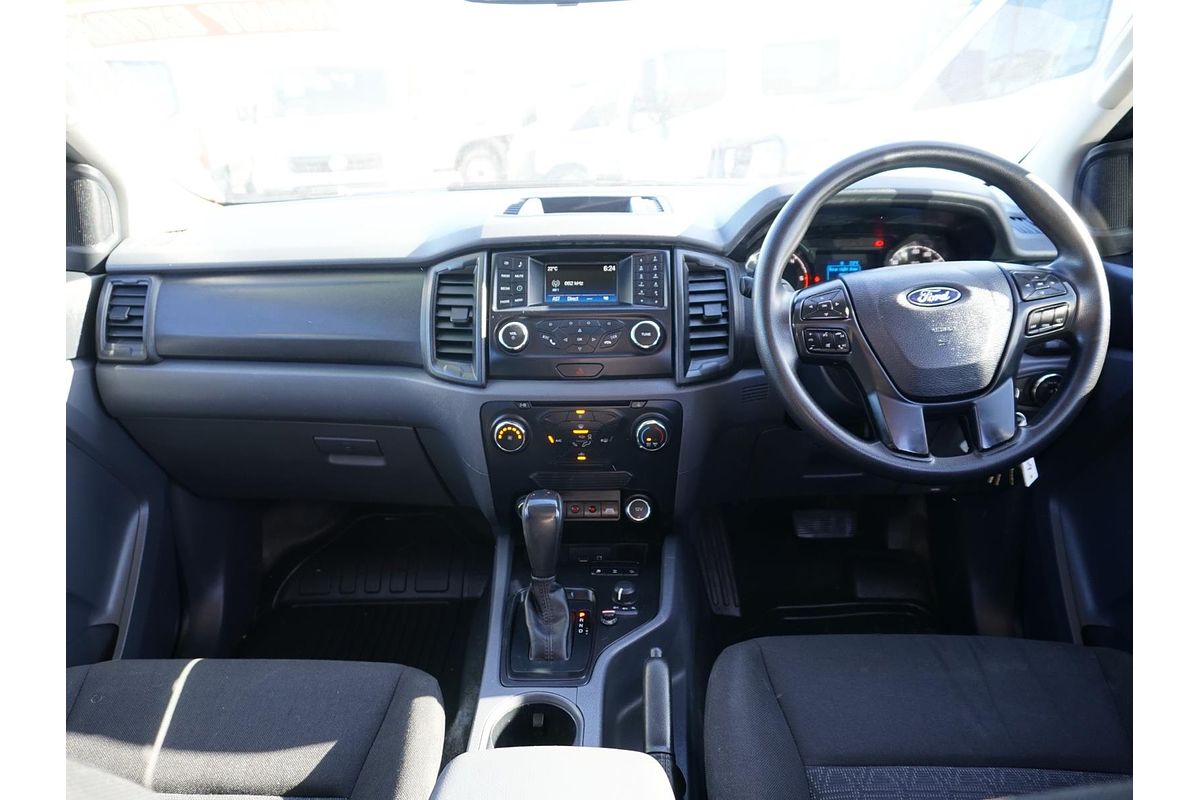 2017 Ford Ranger XL PX MkII 4X4