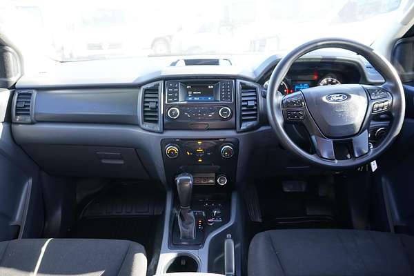 2017 Ford Ranger XL PX MkII 4X4