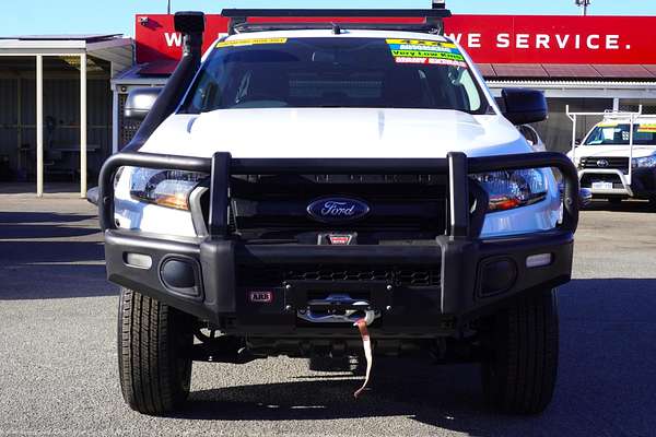 2017 Ford Ranger XL PX MkII 4X4