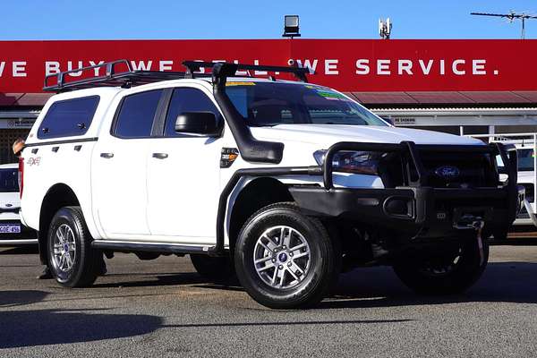 2017 Ford Ranger XL PX MkII 4X4