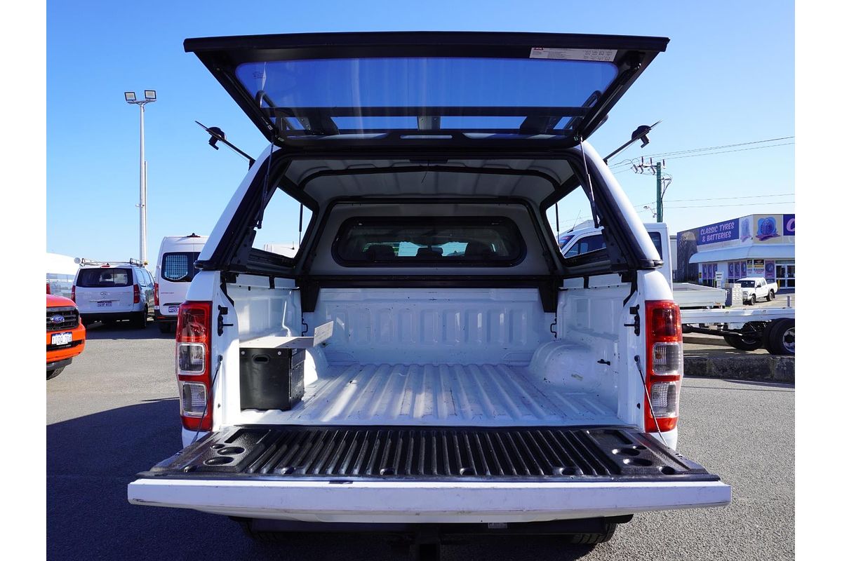 2017 Ford Ranger XL PX MkII 4X4