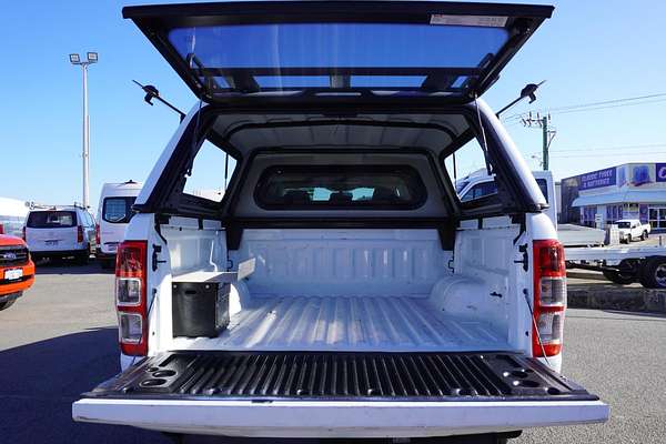 2017 Ford Ranger XL PX MkII 4X4