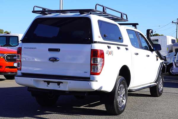 2017 Ford Ranger XL PX MkII 4X4