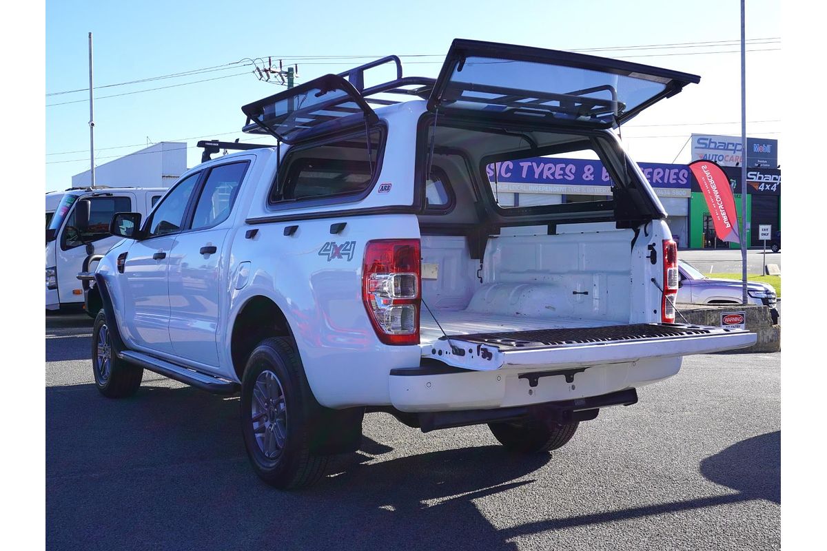 2017 Ford Ranger XL PX MkII 4X4