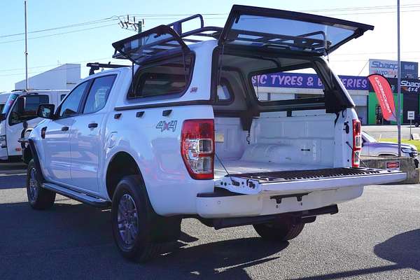 2017 Ford Ranger XL PX MkII 4X4