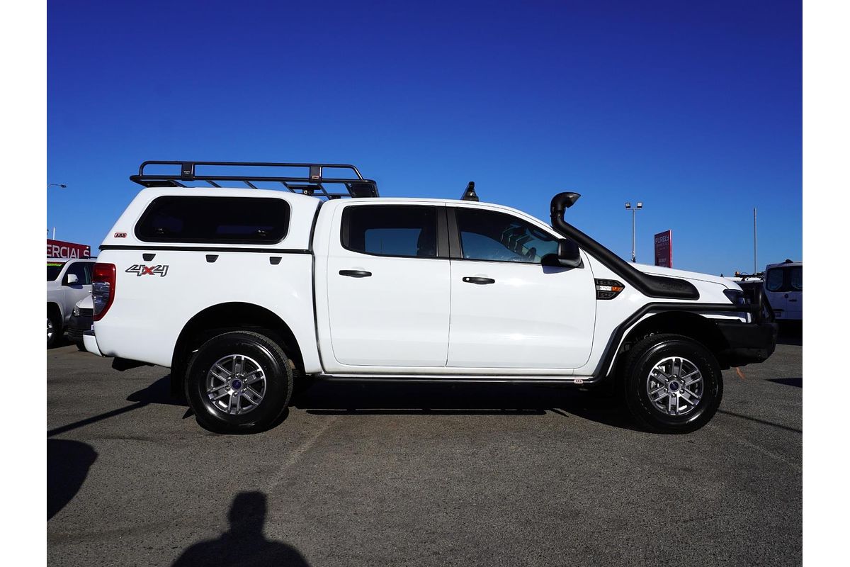 2017 Ford Ranger XL PX MkII 4X4