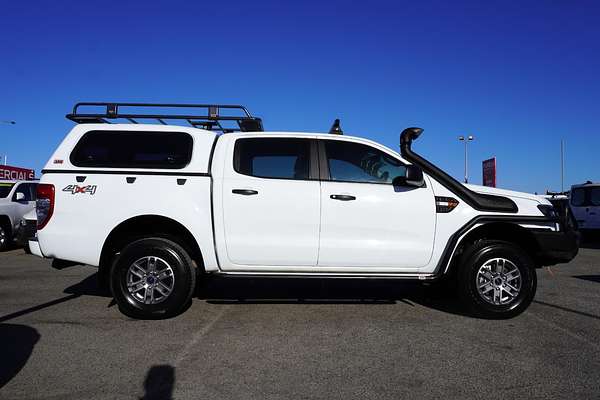 2017 Ford Ranger XL PX MkII 4X4