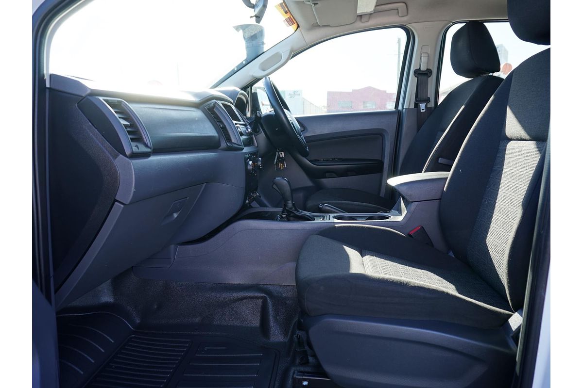2017 Ford Ranger XL PX MkII 4X4