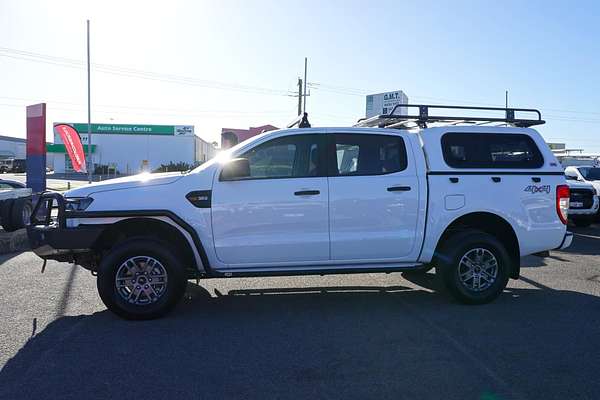 2017 Ford Ranger XL PX MkII 4X4