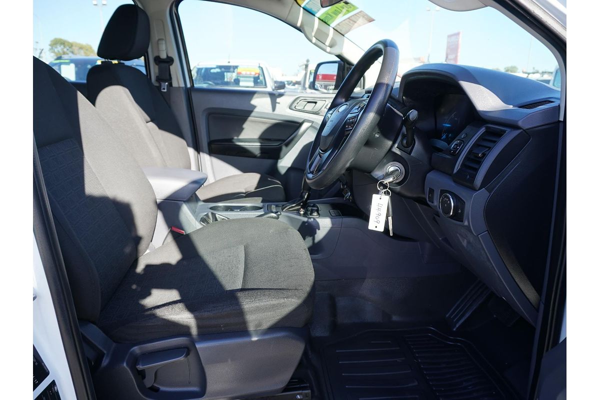2017 Ford Ranger XL PX MkII 4X4