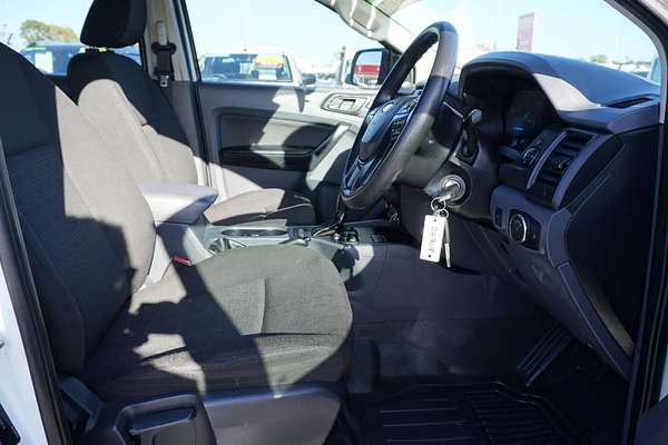 2017 Ford Ranger XL PX MkII 4X4