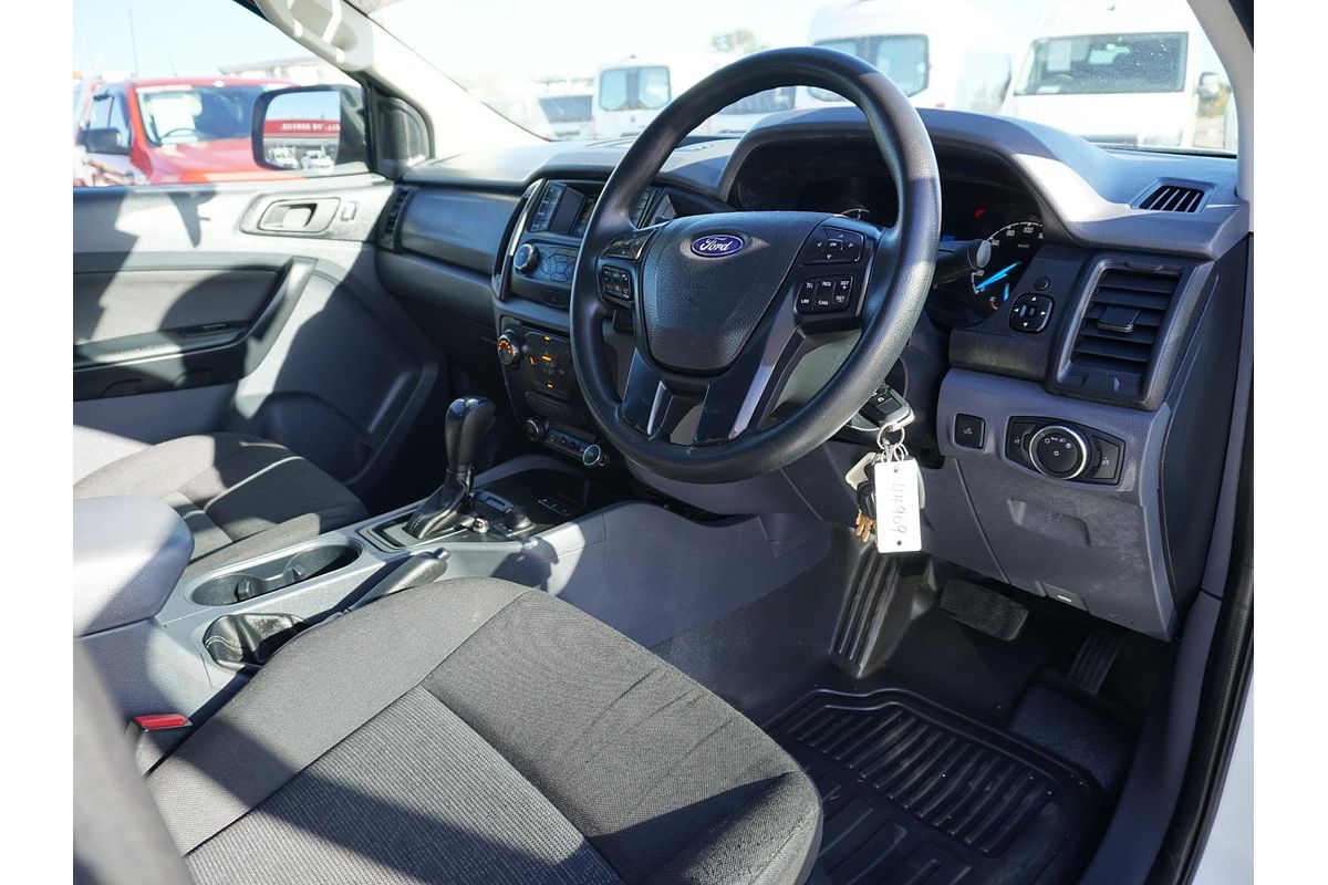 2017 Ford Ranger XL PX MkII 4X4