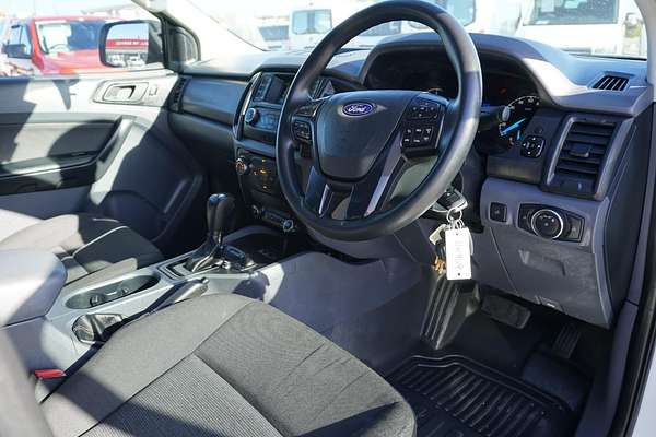2017 Ford Ranger XL PX MkII 4X4