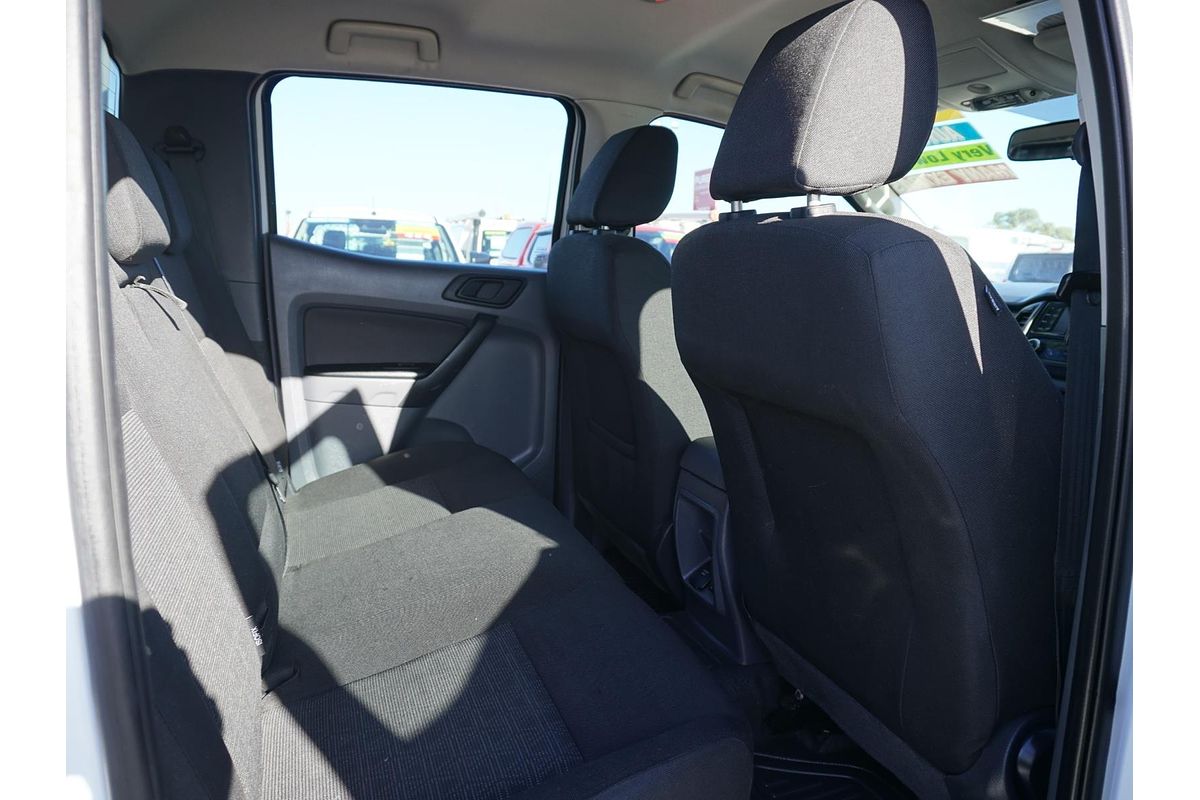 2017 Ford Ranger XL PX MkII 4X4