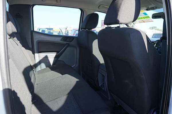 2017 Ford Ranger XL PX MkII 4X4