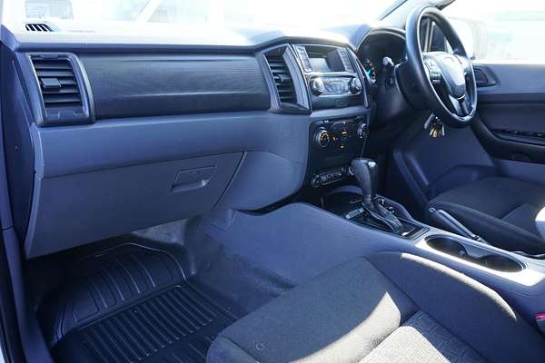 2017 Ford Ranger XL PX MkII 4X4