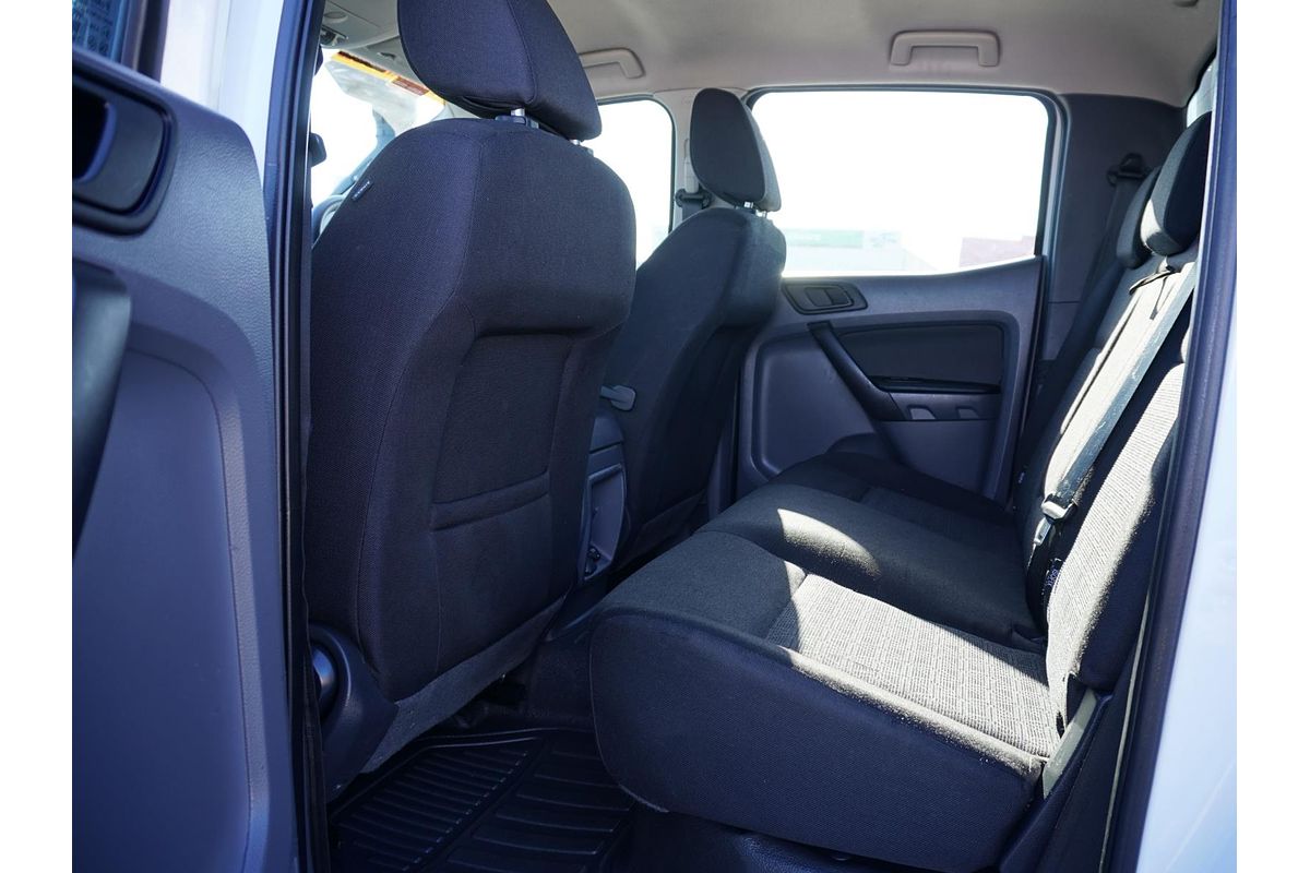 2017 Ford Ranger XL PX MkII 4X4