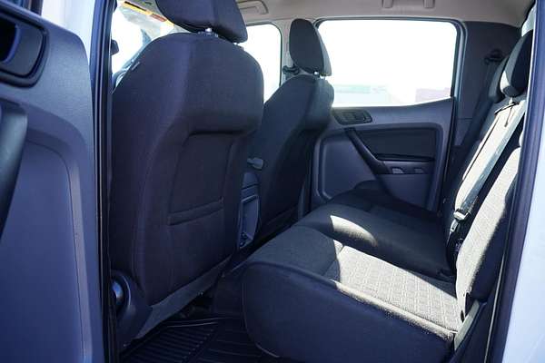 2017 Ford Ranger XL PX MkII 4X4