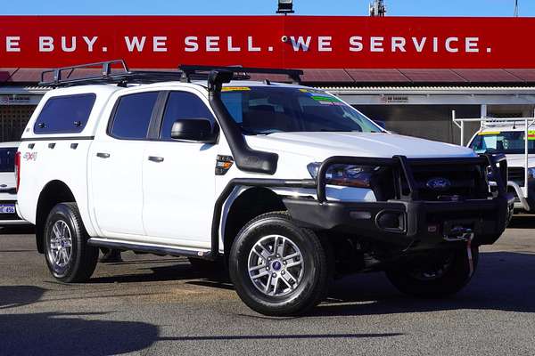 2017 Ford Ranger XL PX MkII 4X4