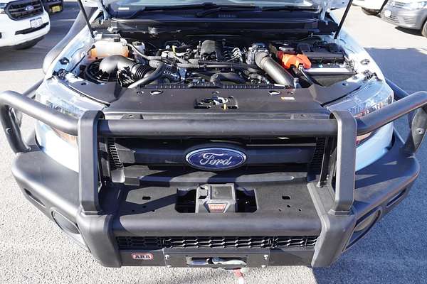 2017 Ford Ranger XL PX MkII 4X4