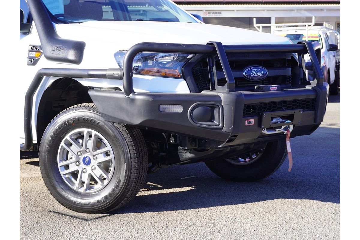 2017 Ford Ranger XL PX MkII 4X4