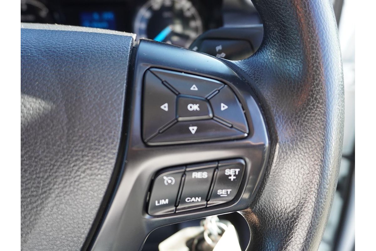 2017 Ford Ranger XL PX MkII 4X4