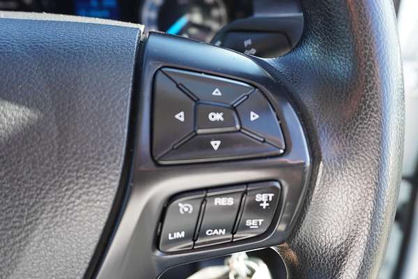 2017 Ford Ranger XL PX MkII 4X4