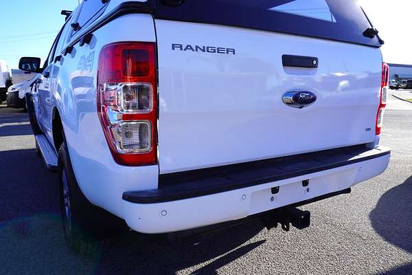 2017 Ford Ranger XL PX MkII 4X4