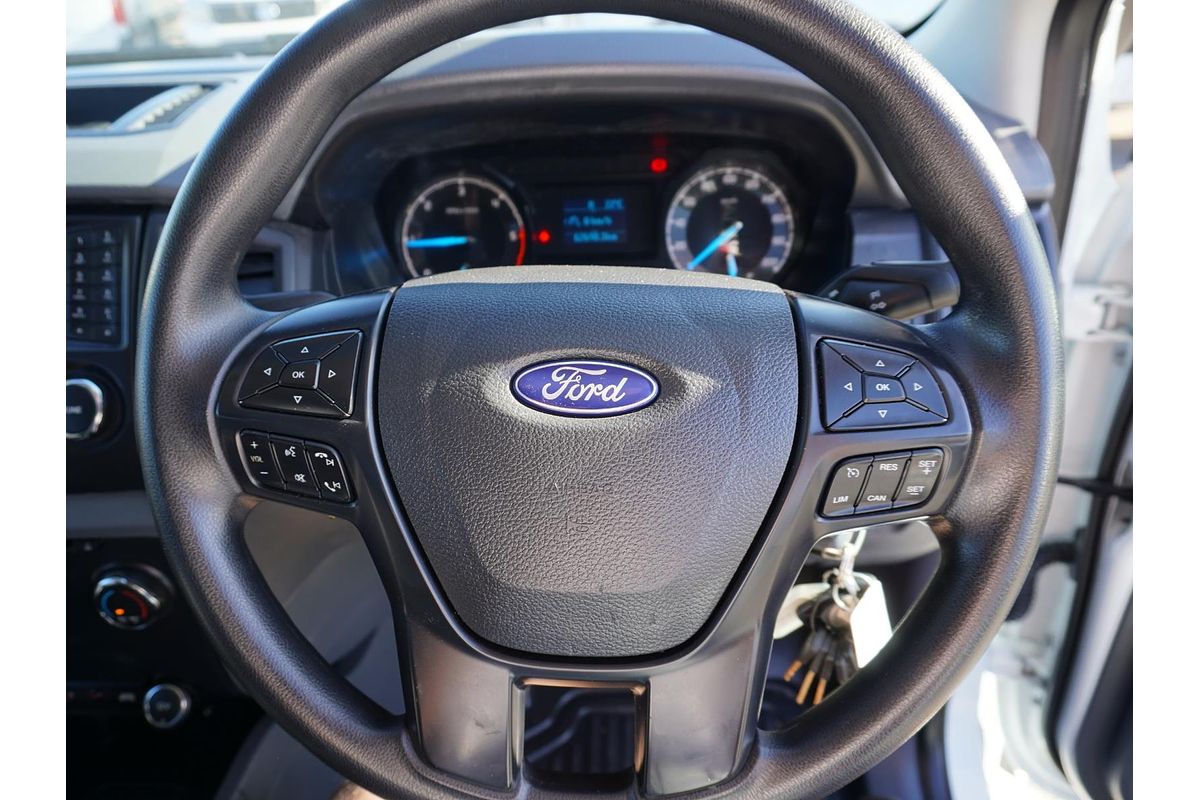 2017 Ford Ranger XL PX MkII 4X4