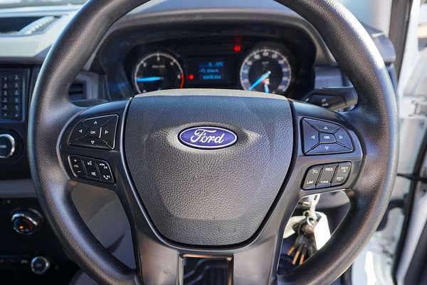 2017 Ford Ranger XL PX MkII 4X4