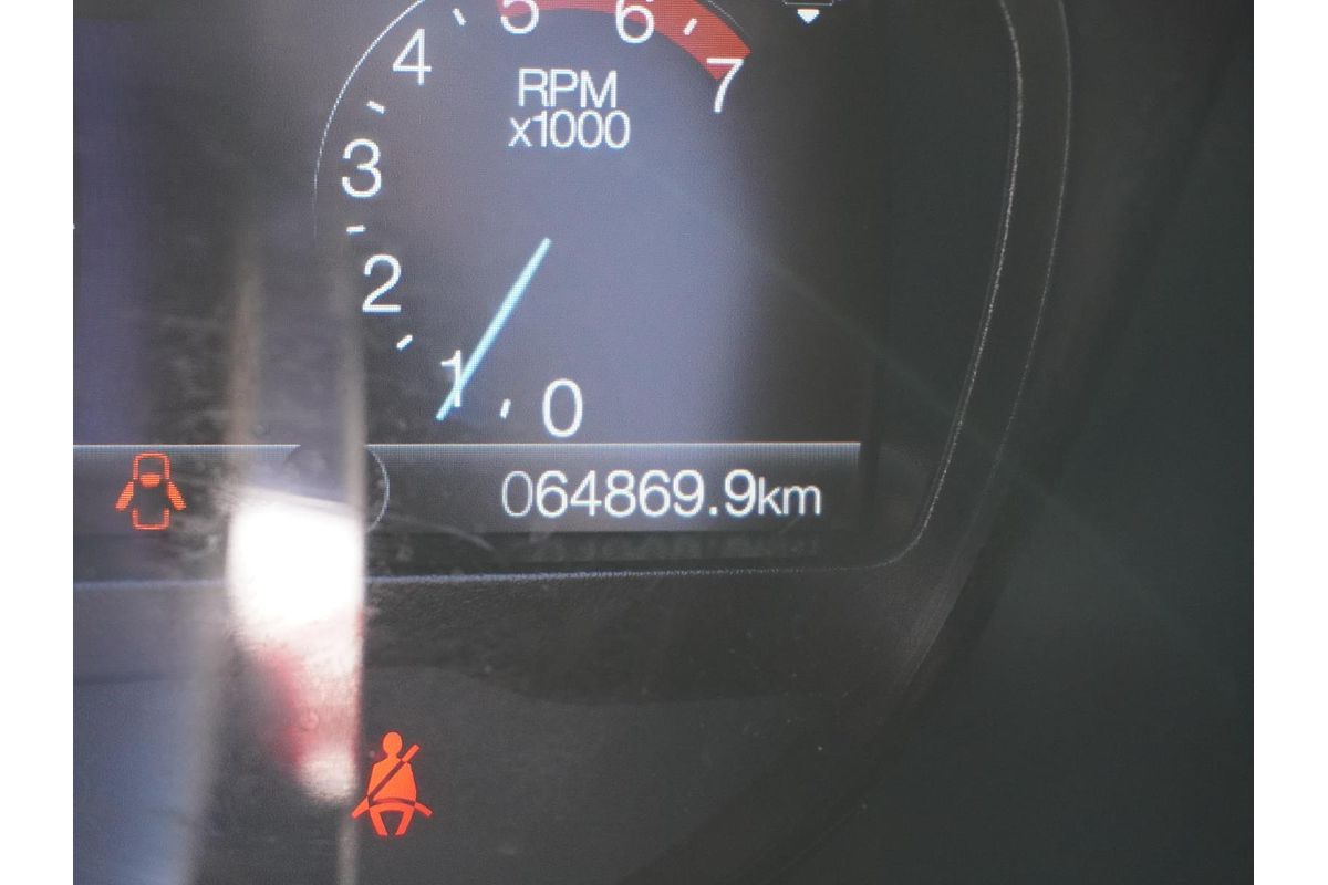 2020 Ford Ranger Wildtrak PX MkIII 4X4