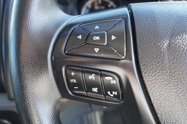 2017 Ford Ranger XL PX MkII 4X4