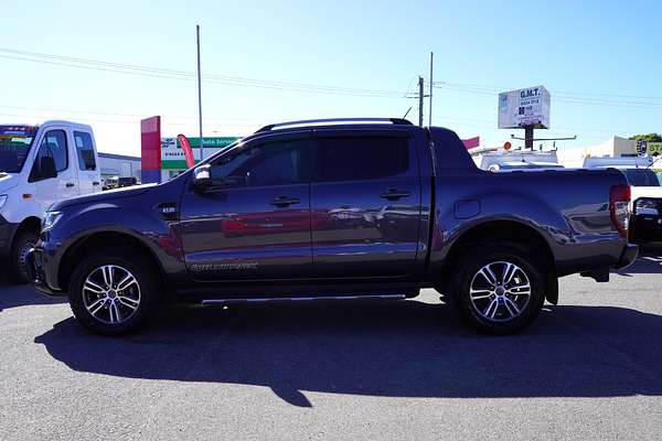 2020 Ford Ranger Wildtrak PX MkIII 4X4
