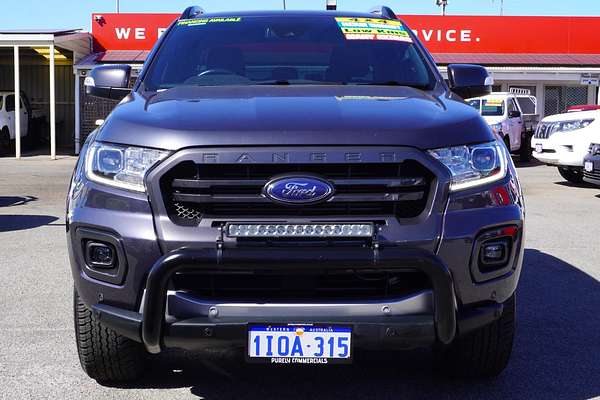 2020 Ford Ranger Wildtrak PX MkIII 4X4