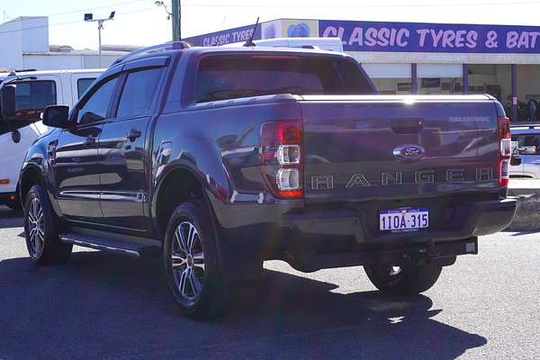 2020 Ford Ranger Wildtrak PX MkIII 4X4