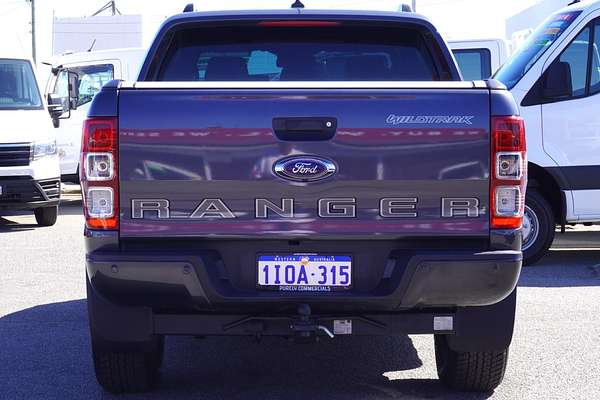 2020 Ford Ranger Wildtrak PX MkIII 4X4