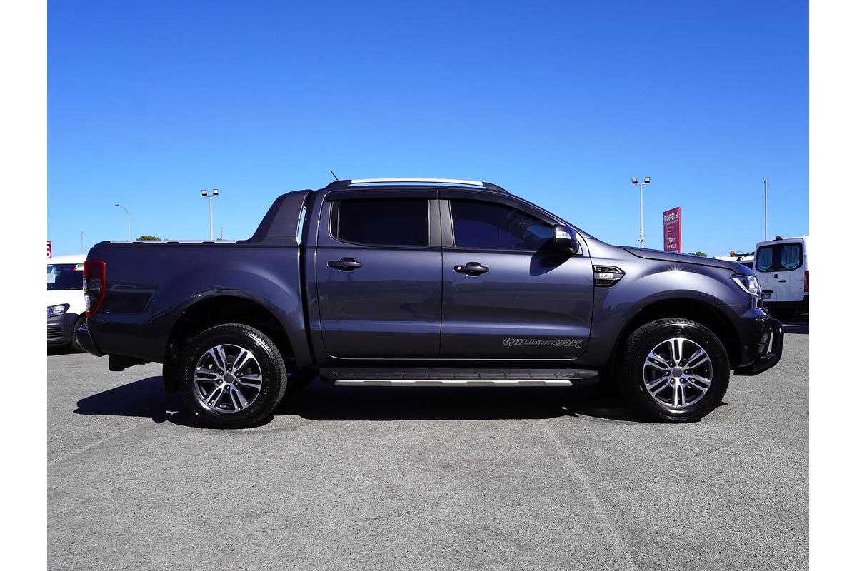 2020 Ford Ranger Wildtrak PX MkIII 4X4