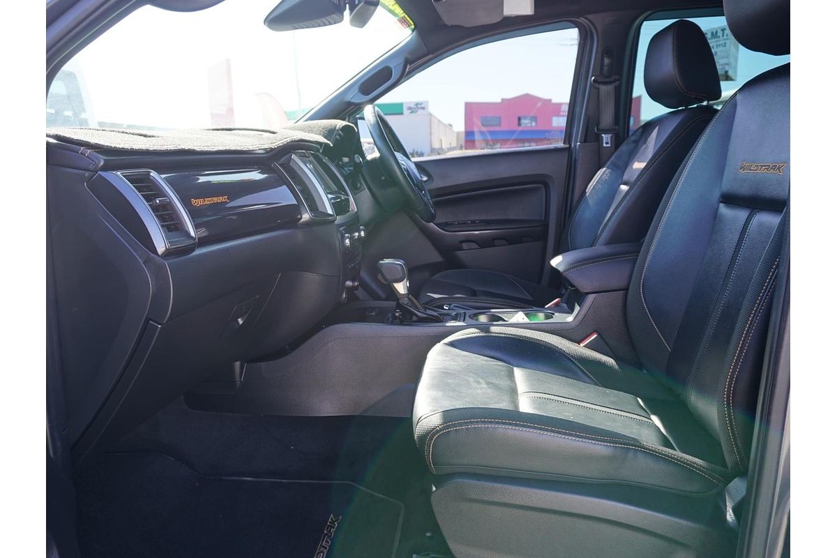 2020 Ford Ranger Wildtrak PX MkIII 4X4