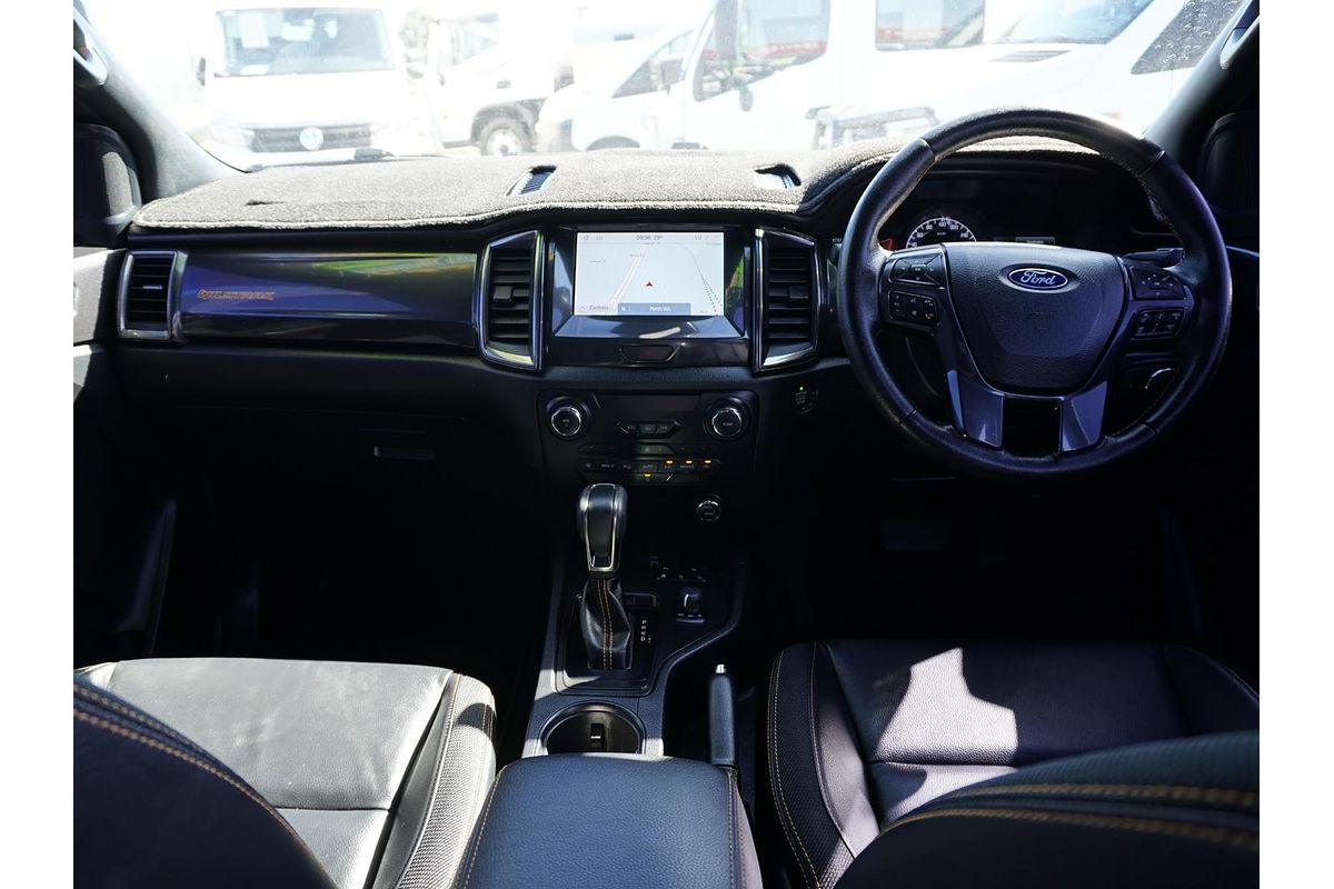2020 Ford Ranger Wildtrak PX MkIII 4X4