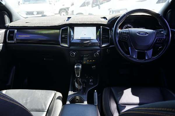 2020 Ford Ranger Wildtrak PX MkIII 4X4