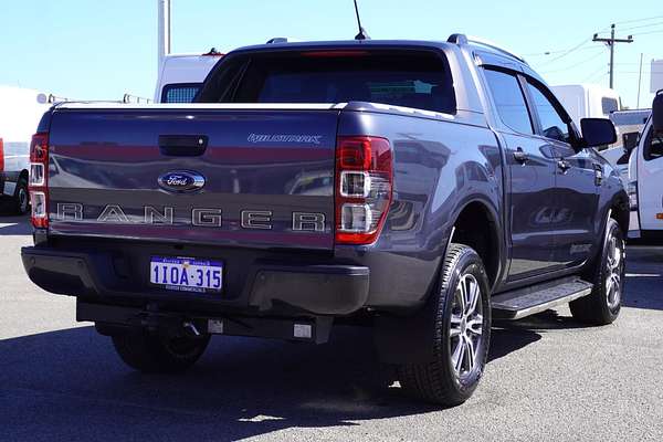2020 Ford Ranger Wildtrak PX MkIII 4X4