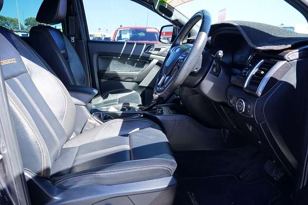 2020 Ford Ranger Wildtrak PX MkIII 4X4