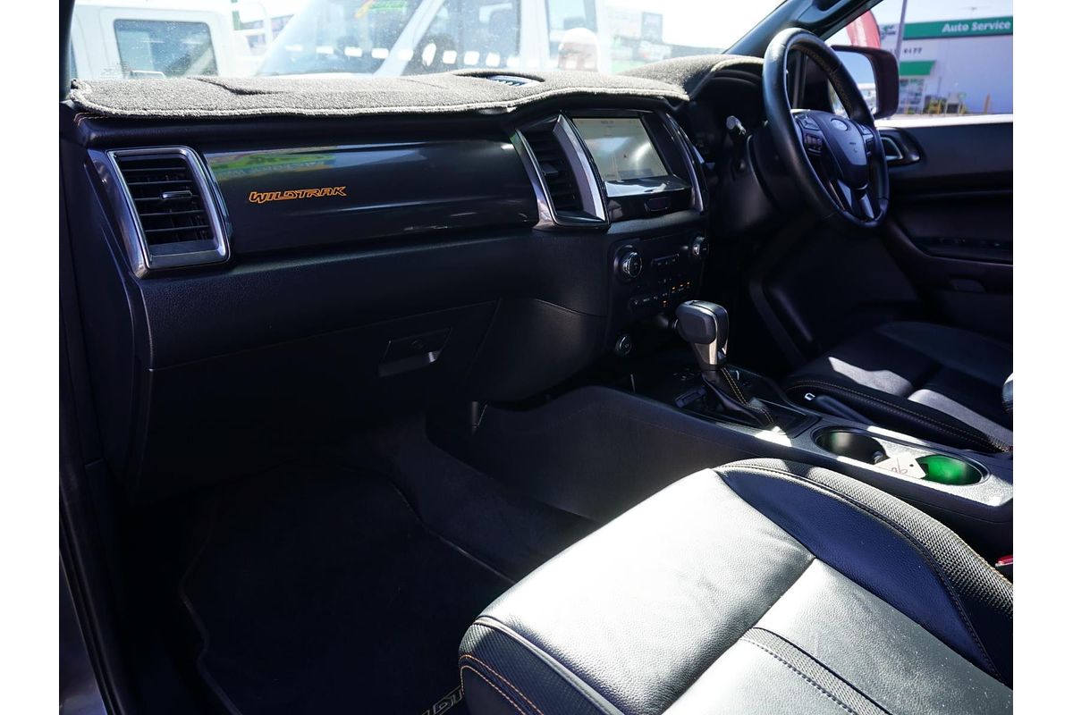 2020 Ford Ranger Wildtrak PX MkIII 4X4