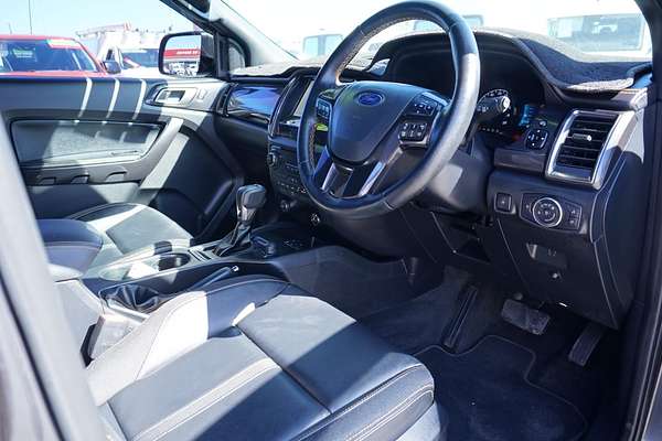 2020 Ford Ranger Wildtrak PX MkIII 4X4
